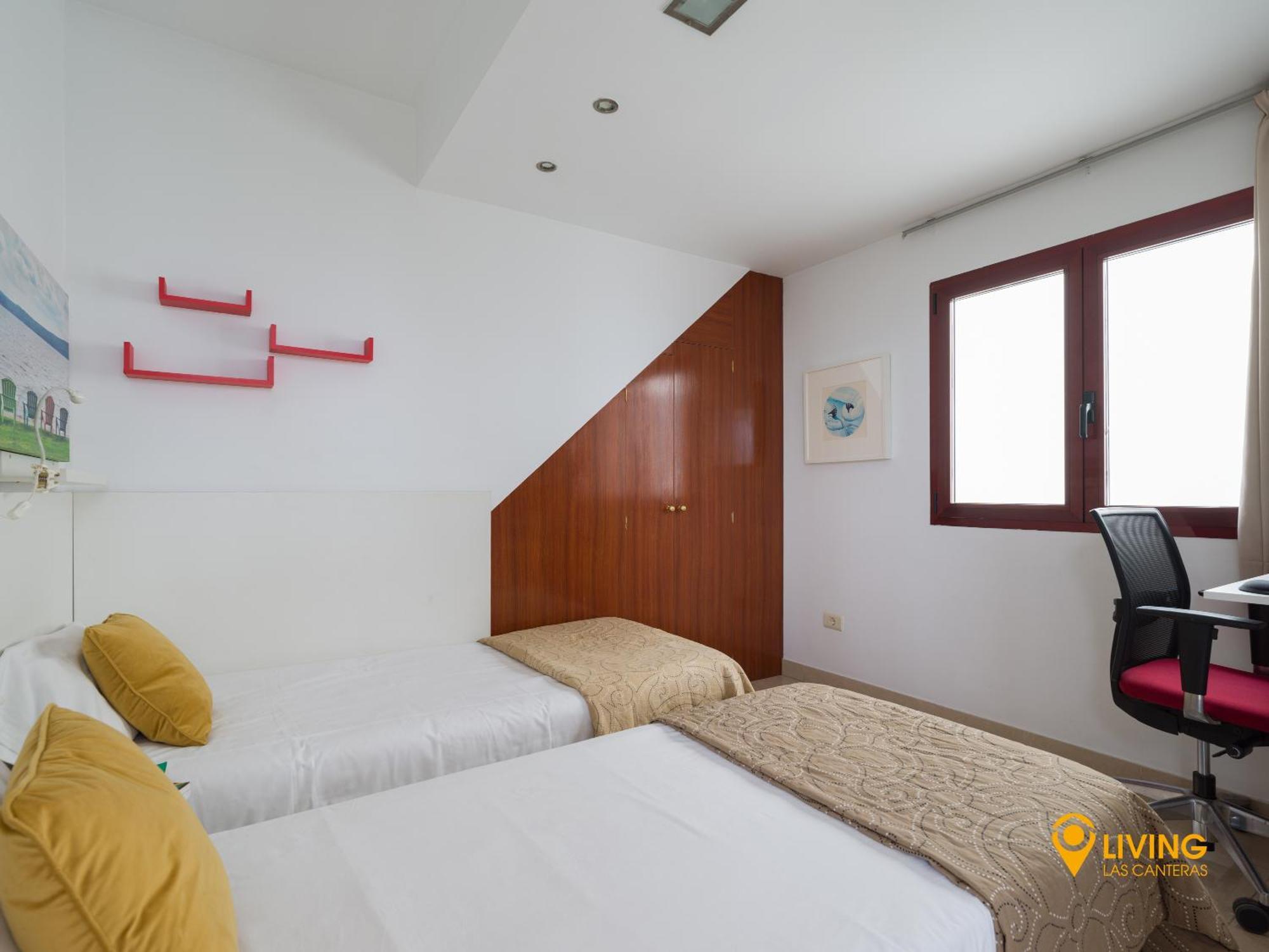 Living Las Canteras Homes - Penthouse Free Parking Las Palmas de Gran Canárias Exterior foto
