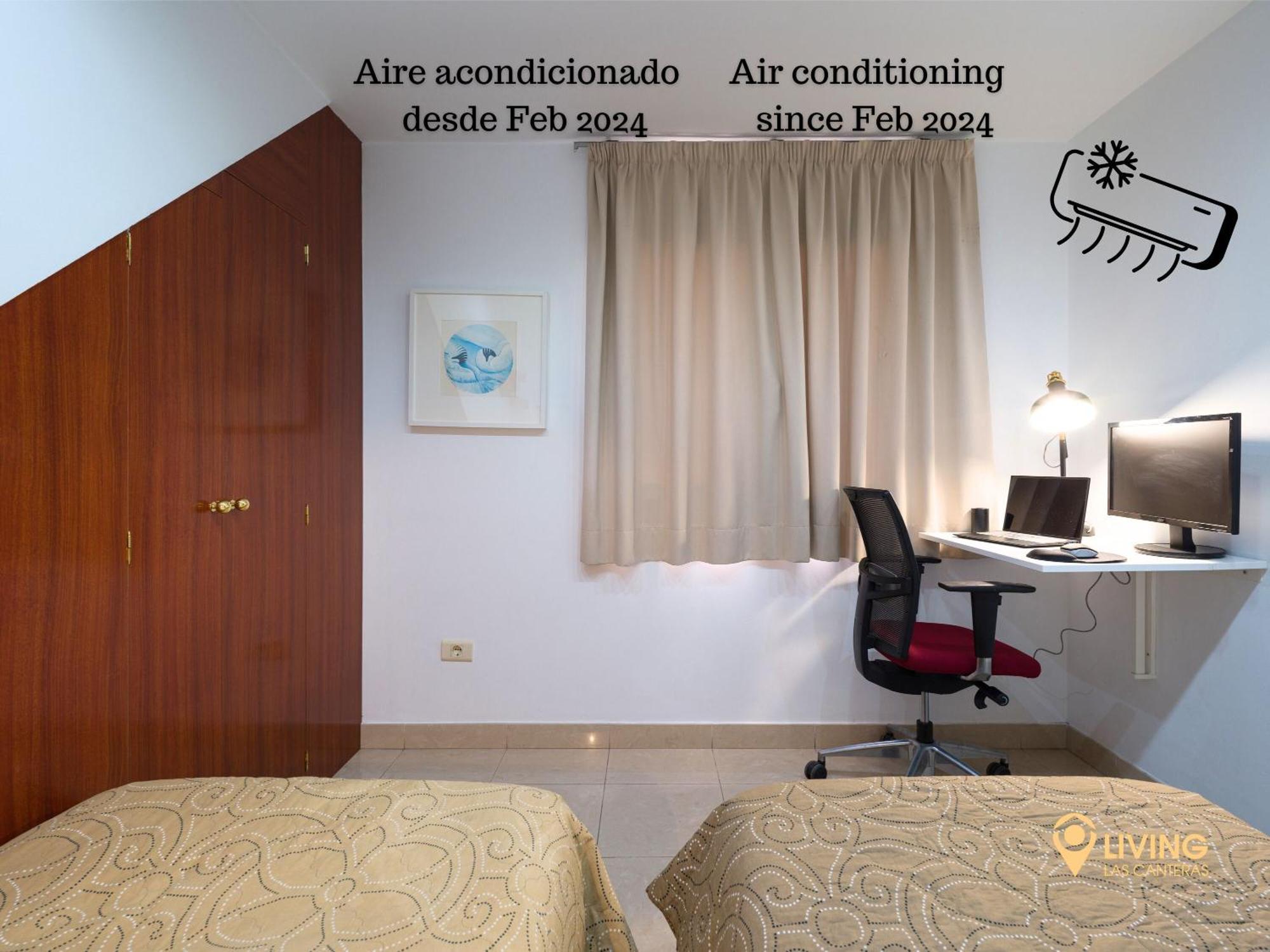 Living Las Canteras Homes - Penthouse Free Parking Las Palmas de Gran Canárias Exterior foto